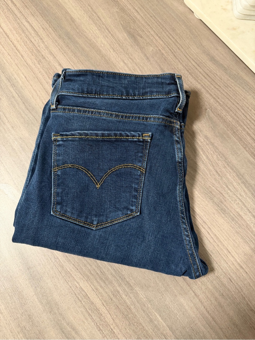Levi’s 715 boot cut